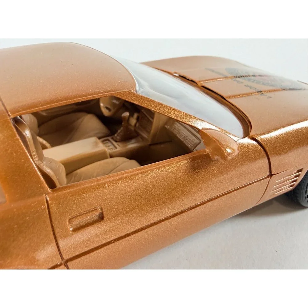 AMT Ertl 1994 Corvette ZR-1 NCM SE 1:25 Dealer Promo Model Bronze 6246
